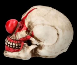 Totenkopf Figur - Horror Clown -Modell Und Figurengeschäft FS26520 Totenkopf Figur Horror Clown 4 1280x1280