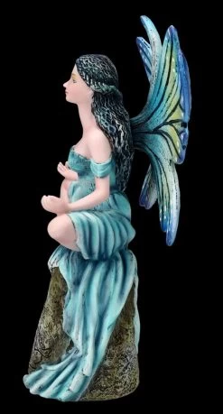 Elfen Figur Meditiert Auf Stein 10 Elfen Figur Meditiert Auf Stein -Modell Und Figurengeschäft FS26525 Elfen Figur meditiert auf Stein Yoga 4 1280x1280
