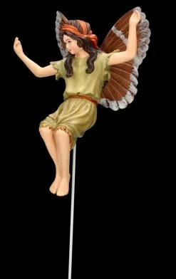 Elfen Figur Zum Stecken - Hagebutten Fee -Modell Und Figurengeschäft FS26582 Elfen Figur zum Stecken Hagebutten Fee 2 1280x1280