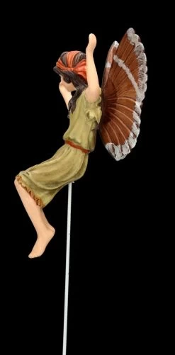 Elfen Figur Zum Stecken - Hagebutten Fee -Modell Und Figurengeschäft FS26582 Elfen Figur zum Stecken Hagebutten Fee 4 1280x1280