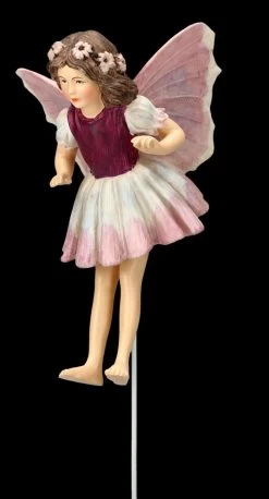 Elfen Figur Zum Stecken - Sonnwendkraut Fee -Modell Und Figurengeschäft FS26584 Elfen Figur zum Stecken Sonnwendkrautfee 2 1280x1280