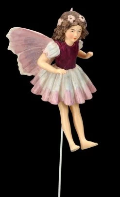 Elfen Figur Zum Stecken - Sonnwendkraut Fee -Modell Und Figurengeschäft FS26584 Elfen Figur zum Stecken Sonnwendkrautfee 9 1280x1280