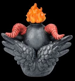 Baphomet Figur - Baphy Wird Beschworen -Modell Und Figurengeschäft FS26602 Baphomet Figur Baphy wird beschworen 6 1280x1280