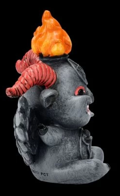 Baphomet Figur - Baphy Wird Beschworen -Modell Und Figurengeschäft FS26602 Baphomet Figur Baphy wird beschworen 8 1280x1280