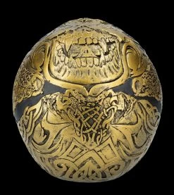 Totenkopf Schwarz - Keltische Verzierungen -Modell Und Figurengeschäft FS26603 Totenkopf schwarz Keltische Verzierungen 6V5cX37Xppn9xQ 1280x1280