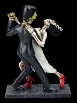 Skelett Figur - Frankensteins Monster & Braut Tanzend -Modell Und Figurengeschäft FS26607 Skelett Figuren Frankenstein Braut tanzen 6 1280x1280
