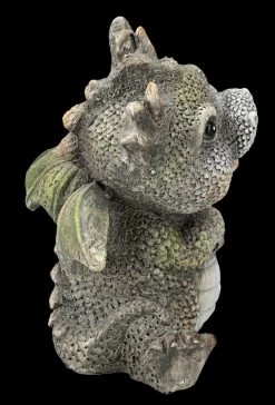 Gartenfigur - Lachender Drache -Modell Und Figurengeschäft FS26608 Gartenfigur Lachender Drache 8 1280x1280