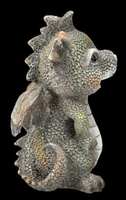 Gartenfigur - Winkender Drache -Modell Und Figurengeschäft FS26609 Gartenfigur Winkender Drache 8 1280x1280