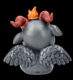 Baphomet Figur - Baphy Beim Ritual 10 Baphomet Figur - Baphy Beim Ritual -Modell Und Figurengeschäft FS26613 Baphomet Figur Baohy beim Ritual 6 1280x1280