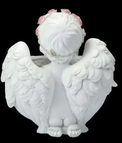 Engel Figur - Putte Mit Buch Und Herz -Modell Und Figurengeschäft FS26627 Engel Figur Putte mit Buch und Herz 6 1280x1280