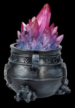 Hexenkessel Deko Mit Kristallen 10 Hexenkessel Deko Mit Kristallen -Modell Und Figurengeschäft FS26670 Hexenkessel deko mit Kristallen 4 1280x1280