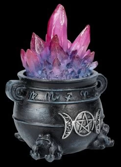 Hexenkessel Deko Mit Kristallen 9 Hexenkessel Deko Mit Kristallen -Modell Und Figurengeschäft FS26670 Hexenkessel deko mit Kristallen 9 1280x1280