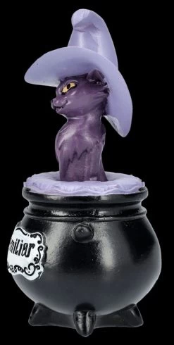 NEMESIS NOW Katzen Figur - My Lil Familiar - Shadow 11 NEMESIS NOW Katzen Figur - My Lil Familiar - Shadow -Modell Und Figurengeschäft FS26687 Katzen Figur My Lil Familiar Shadow 4 1280x1280