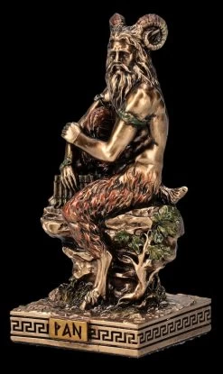 Pan Figur Klein - Gott Mit Panflöte 12 Pan Figur Klein - Gott Mit Panflöte -Modell Und Figurengeschäft FS26728 Pan Figur klein Gott mit Panflote 2 1280x1280