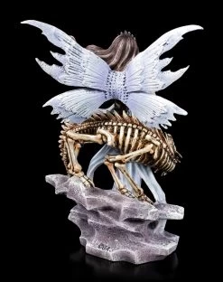 Elfen Figur - Mira Mit Drachen Skelett -Modell Und Figurengeschäft Fairy Figurine Mira With Dragon Skeleton 4zYFDz9c8ws3VS 1280x1280