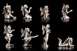 Zinn Elfen Figuren Mit Kristallen - 8er Set 9 Zinn Elfen Figuren Mit Kristallen - 8er Set -Modell Und Figurengeschäft Feen Diamanten 458ca34a2a684d 1280x1280