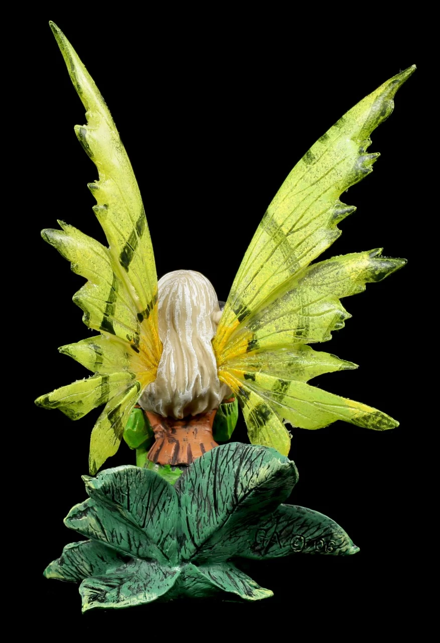 Feen Figur Jolie Macht Seifenblasen 4 Feen Figur Jolie Macht Seifenblasen – Bild 4