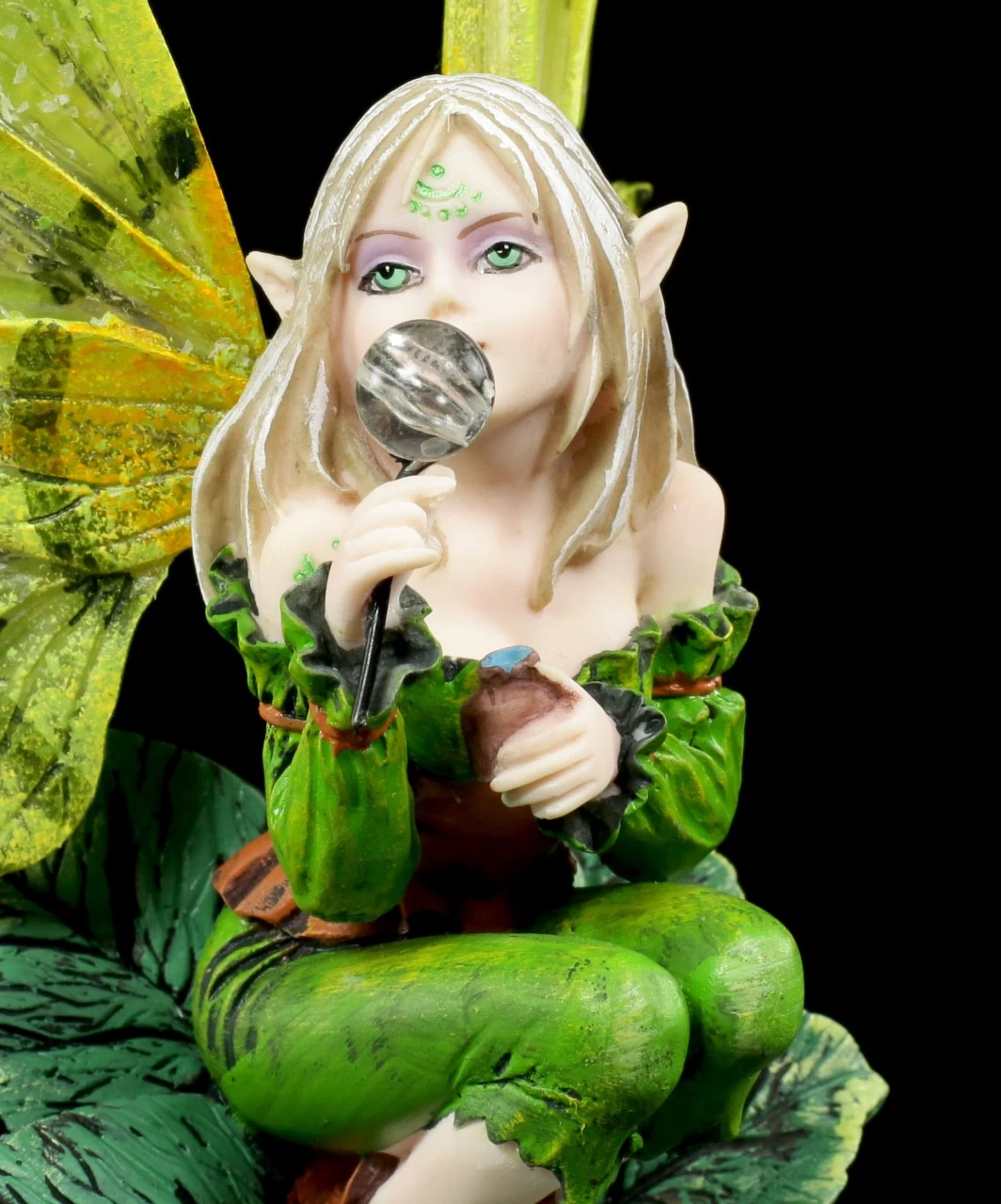 Feen Figur Jolie Macht Seifenblasen 5 Feen Figur Jolie Macht Seifenblasen – Bild 5