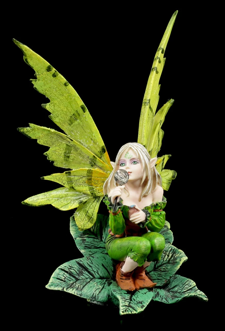 Feen Figur Jolie Macht Seifenblasen 1 Feen Figur Jolie Macht Seifenblasen