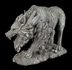 Fenriswolf Figur -Modell Und Figurengeschäft Fenris Wolf Figur 4 1280x1280