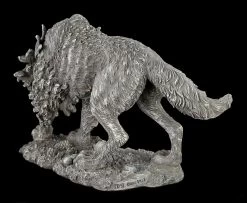 Fenriswolf Figur -Modell Und Figurengeschäft Fenris Wolf Figur 6 1280x1280