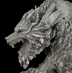 Fenriswolf Figur -Modell Und Figurengeschäft Fenris Wolf Figur 9 1280x1280