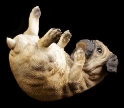 Flaschenhalter - Säufer Mops -Modell Und Figurengeschäft Flaschenhalter Mops 4 1280x1280