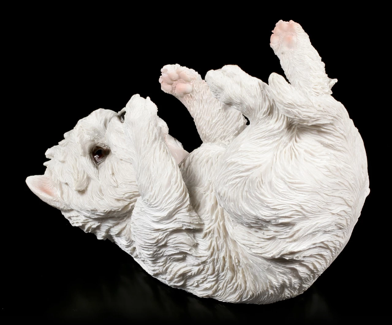 Flaschenhalter - West Highland Terrier 2 Flaschenhalter - West Highland Terrier – Bild 2