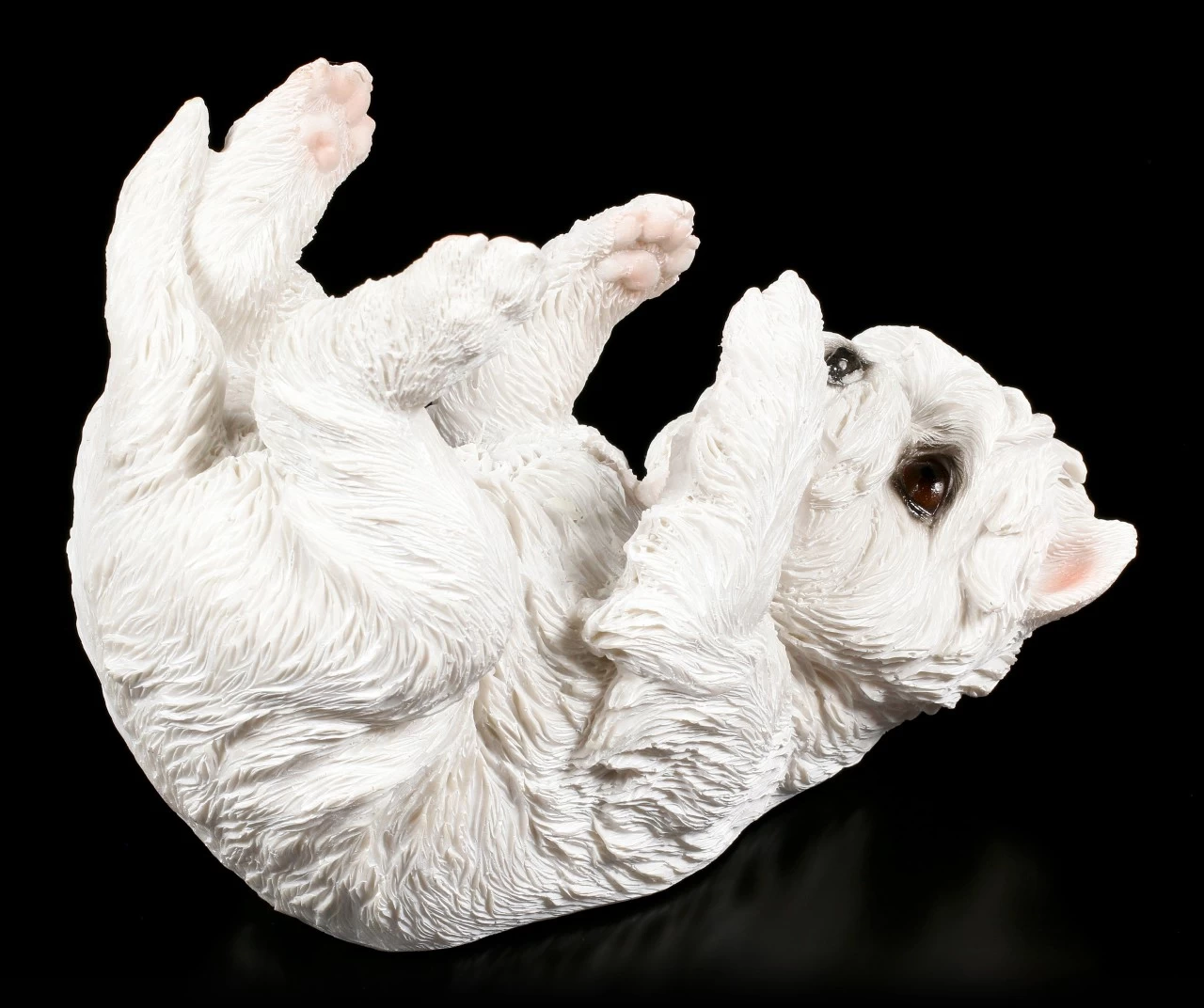 Flaschenhalter - West Highland Terrier 3 Flaschenhalter - West Highland Terrier – Bild 3