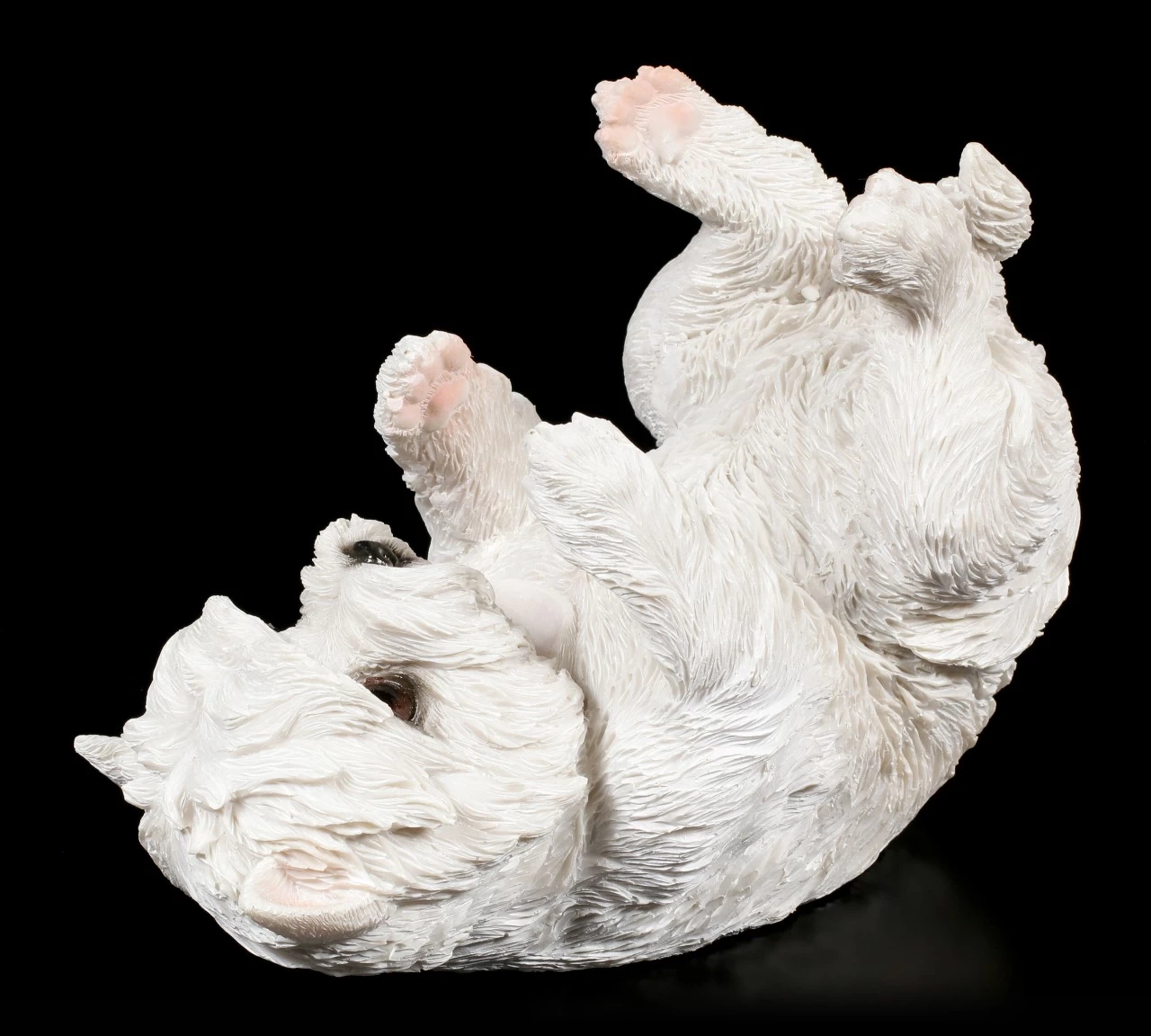 Flaschenhalter - West Highland Terrier 5 Flaschenhalter - West Highland Terrier – Bild 5