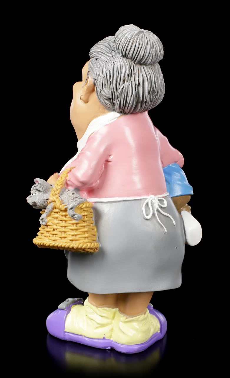 Funny Family Figur - Oma Mit Lausebengel 4 Funny Family Figur - Oma Mit Lausebengel – Bild 4