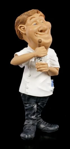 Funny Job Figur - Apotheker Mit Mörser -Modell Und Figurengeschäft Funny Job Figur Apotheker Mit Tablettenmoerser 2 1280x1280