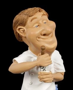 Funny Job Figur - Apotheker Mit Mörser -Modell Und Figurengeschäft Funny Job Figur Apotheker Mit Tablettenmoerser 5 1280x1280