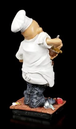 Funny Job Figur - Chefkoch Rührt Soße -Modell Und Figurengeschäft Funny Job Figur Chefkoch Ruehrt Sosse 3 1280x1280