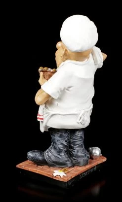 Funny Job Figur - Chefkoch Rührt Soße -Modell Und Figurengeschäft Funny Job Figur Chefkoch Ruehrt Sosse 4 1280x1280