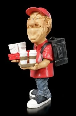 Funny Job Figur - Essen Lieferant -Modell Und Figurengeschäft Funny Job Figur Essen Lieferant 2 1280x1280