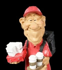Funny Job Figur - Essen Lieferant -Modell Und Figurengeschäft Funny Job Figur Essen Lieferant 6 1280x1280