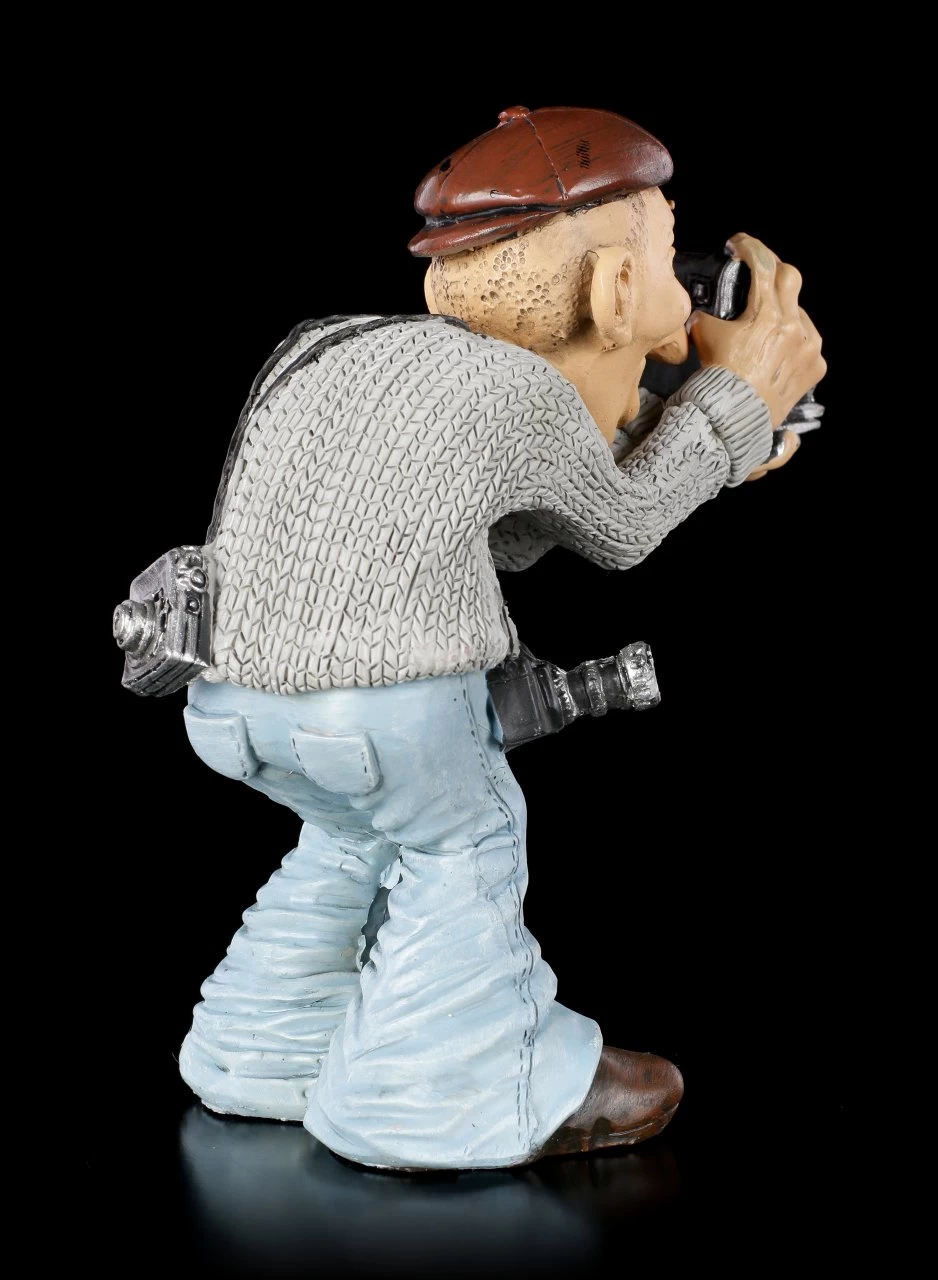 Funny Job Figur - Fotograf Mit Alter Kamera 4 Funny Job Figur - Fotograf Mit Alter Kamera – Bild 4