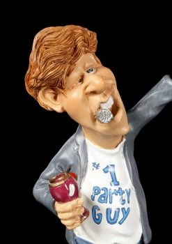 Funny Job Figur - Party Guy #1 -Modell Und Figurengeschäft Funny Job Figur Party Guy 1 5 1280x1280