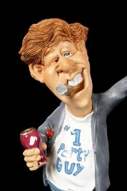 Funny Job Figur - Party Guy #1 -Modell Und Figurengeschäft Funny Job Figur Party Guy 1 6 1280x1280