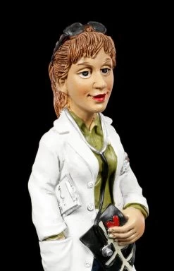 Funny Jobs Figur - Radiologin Mit Röntgenbild -Modell Und Figurengeschäft Funny Job Figur Radiologin Mit Roentgenbild 5WYBRUEM7fFVBK 1280x1280