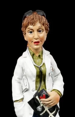 Funny Jobs Figur - Radiologin Mit Röntgenbild -Modell Und Figurengeschäft Funny Job Figur Radiologin Mit Roentgenbild 6bG5HlETjZn1jZ 1280x1280