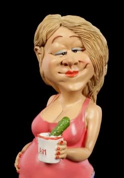 Funny Life Figur - Schwangere Mit Eis Und Gurke 13 Funny Life Figur - Schwangere Mit Eis Und Gurke -Modell Und Figurengeschäft Funny Job Figur Schwangere Mit Eis Und Gurke 6 1280x1280