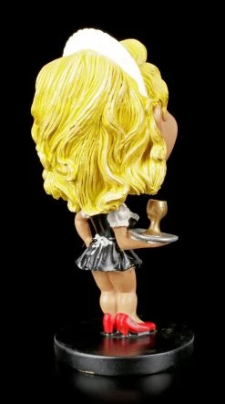 Funny Job Figur - Wackelkopf Zimmermädchen 10 Funny Job Figur - Wackelkopf Zimmermädchen -Modell Und Figurengeschäft Funny Job Figur Wackelkopf Kellnerin 4 1280x1280