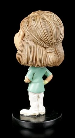 Funny Job Figur - Wackelkopf Zahnärztin -Modell Und Figurengeschäft Funny Job Figur Wackelkopf Zahnaerztin 3 1280x1280