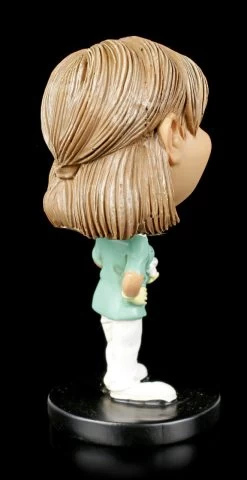 Funny Job Figur - Wackelkopf Zahnärztin -Modell Und Figurengeschäft Funny Job Figur Wackelkopf Zahnaerztin 4 1280x1280