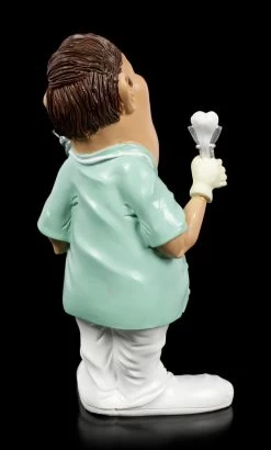 Funny Job Figur - Zahnarzt Mit Bohrer -Modell Und Figurengeschäft Funny Job Figur Zahnarzt Mit Bohrer 4 1280x1280