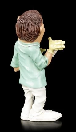 Funny Job Figur - Zahnarzt Mit Großem Zahn -Modell Und Figurengeschäft Funny Job Figur Zahnarzt Mit Grossem Zahn 4 1280x1280