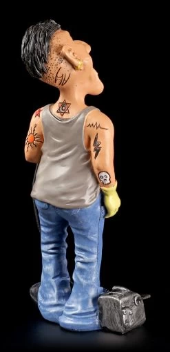 Funny Job Figur - Tätowierer -Modell Und Figurengeschäft Funny Job Taetowierer 3 1280x1280