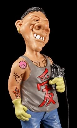 Funny Job Figur - Tätowierer -Modell Und Figurengeschäft Funny Job Taetowierer 4 1280x1280